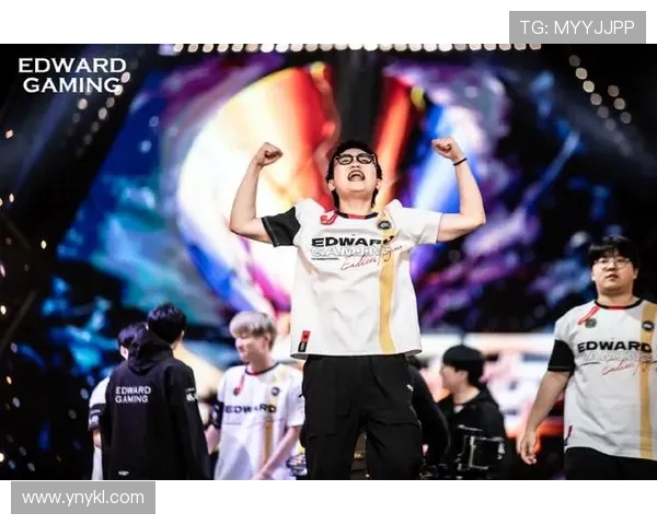 EDG逆袭之旅揭秘：洲际赛背后的奋斗与荣耀